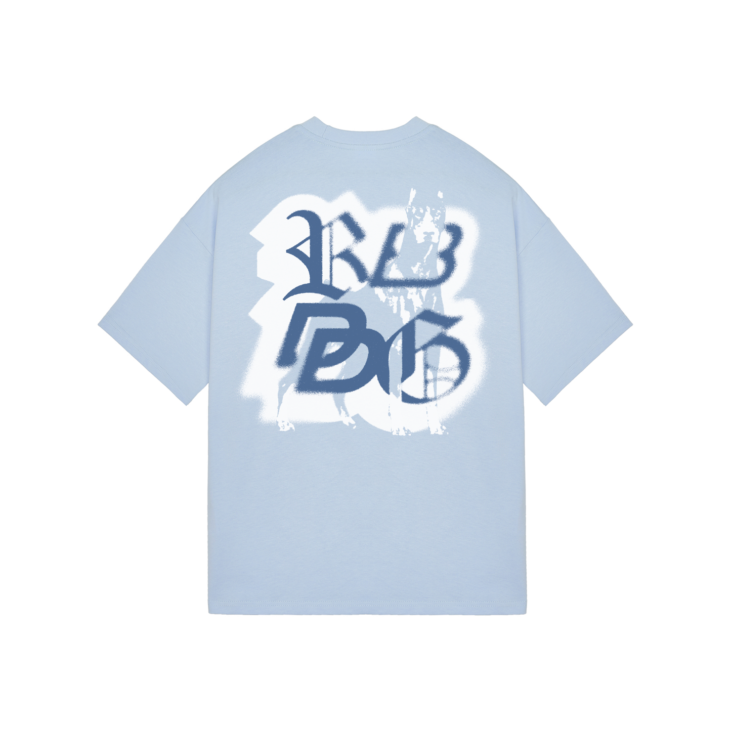 RBDDG Baby blue